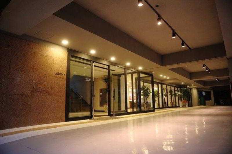 Hotel Foret Premier Haeundae Busan Exterior foto