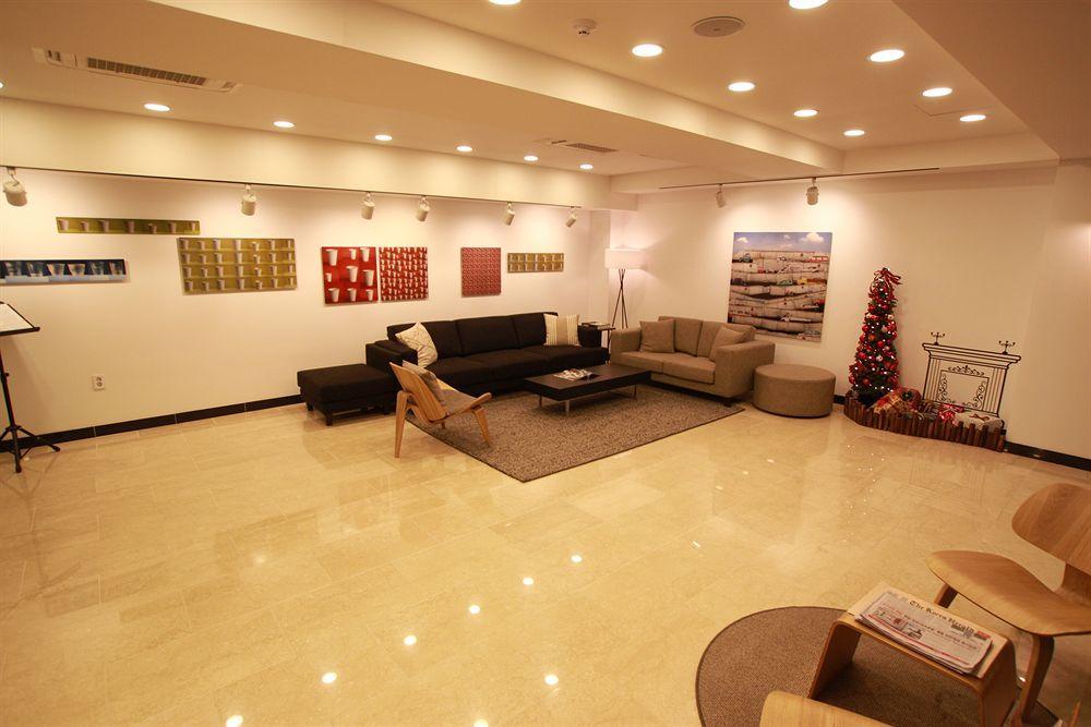 Hotel Foret Premier Haeundae Busan Exterior foto