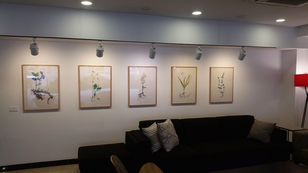 Hotel Foret Premier Haeundae Busan Exterior foto