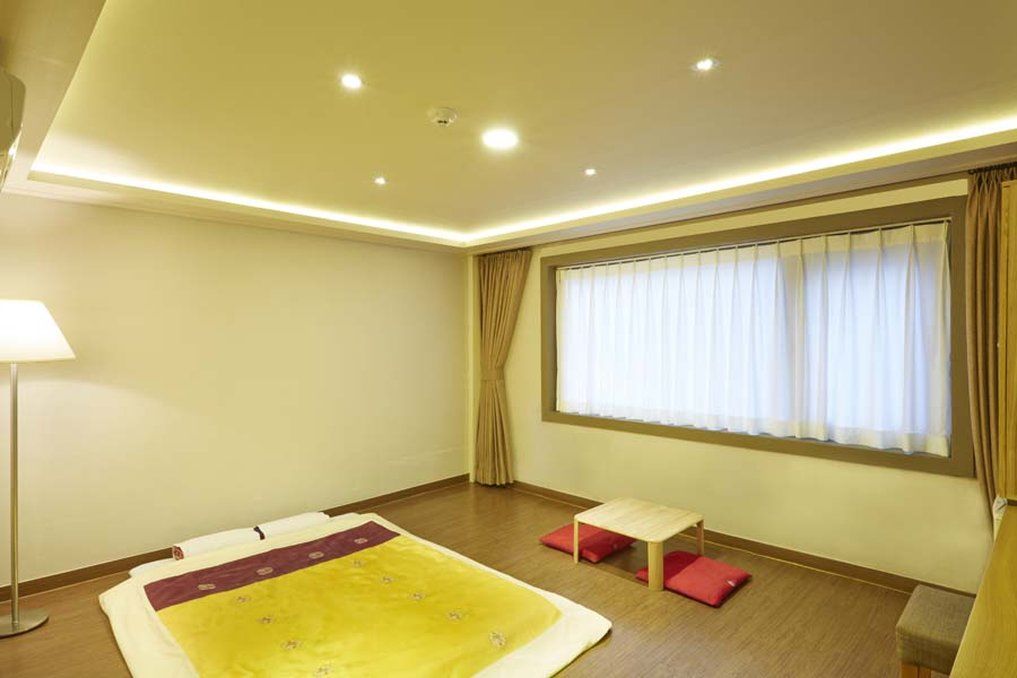 Hotel Foret Premier Haeundae Busan Exterior foto