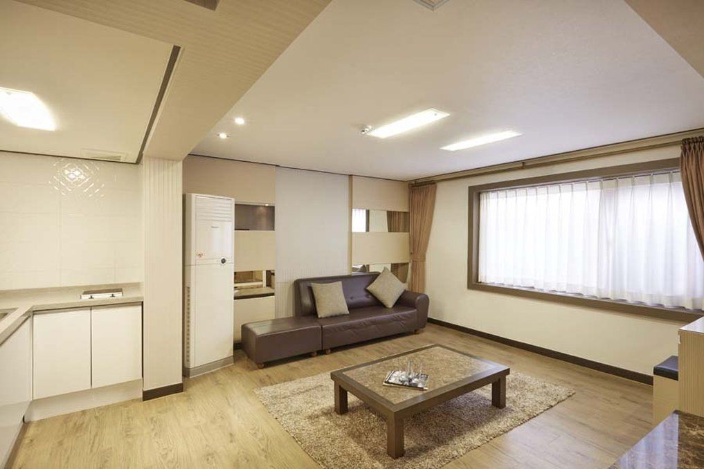 Hotel Foret Premier Haeundae Busan Exterior foto
