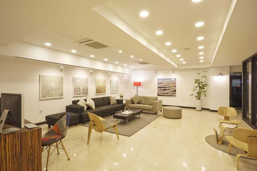 Hotel Foret Premier Haeundae Busan Exterior foto