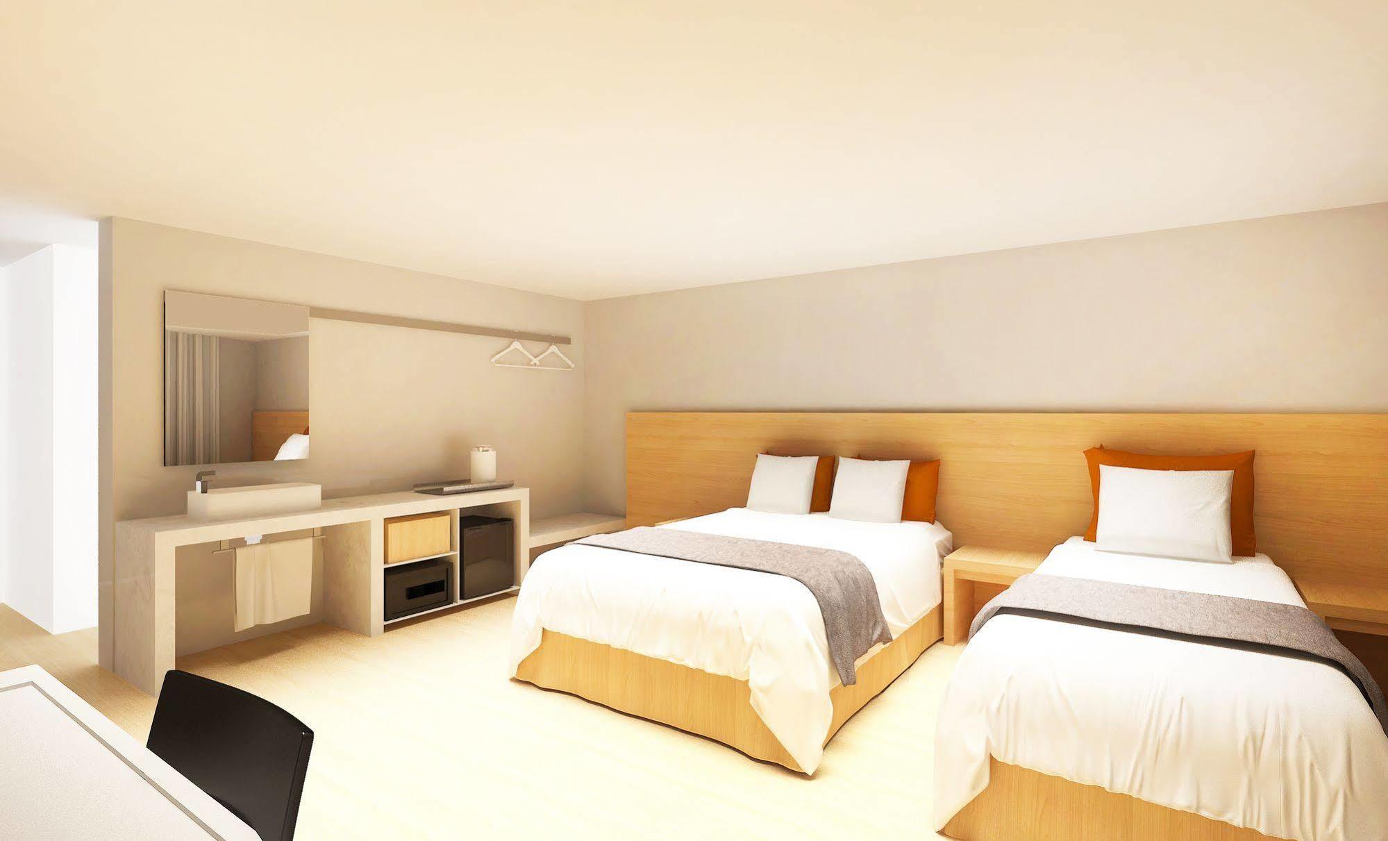 Hotel Foret Premier Haeundae Busan Exterior foto